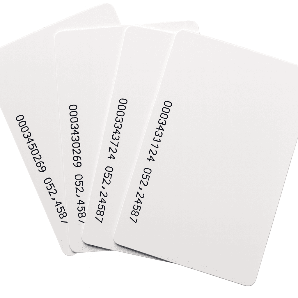 Tarjeta de aproximación RFID 125 KHZ EM4100