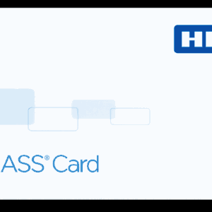 Tarjetas HID Iclass 32k para identificación empresarial