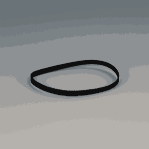 Transfer output & belt, repuesto para impresoras Zebra