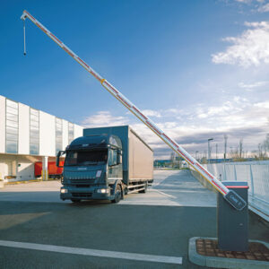 Barrera vehicular CAME GARD GT8