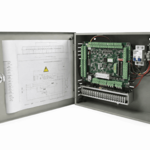 Controladora de acceso Hikvision DS-K2604