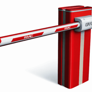 Barrera vehicular FAAC B680H