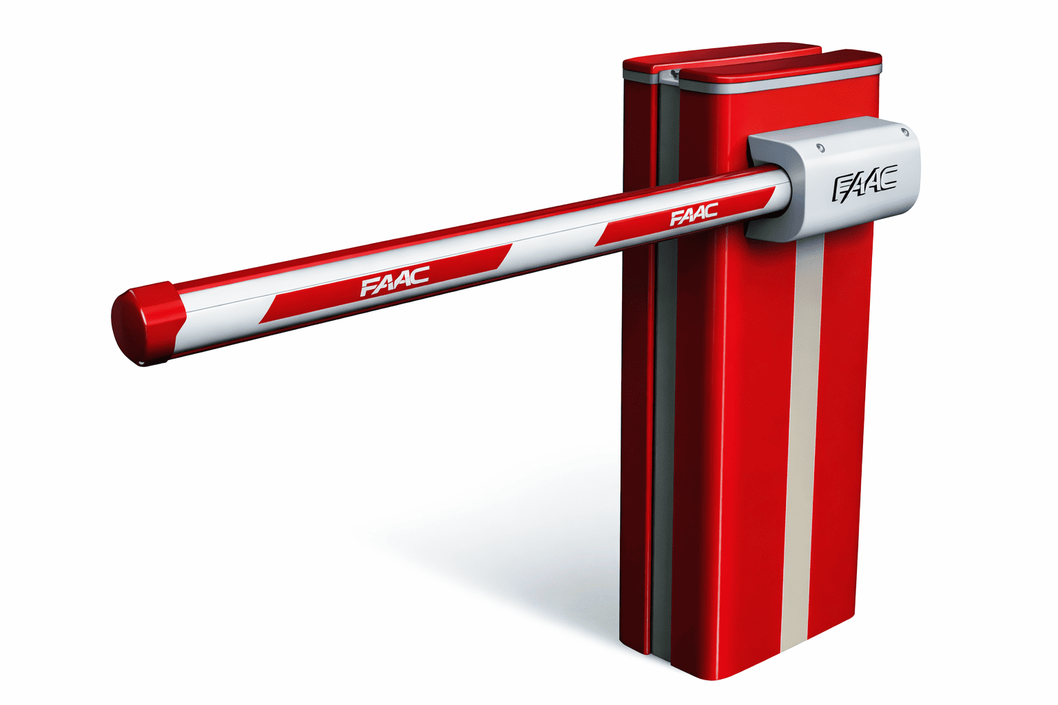 Barrera vehicular FAAC B680H