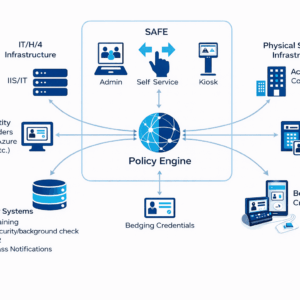 HID HID SAFE - Access Control Manager