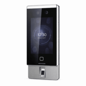 Lector biométrico Hikvision DS-K1T671MF