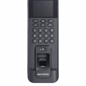 Lector biométrico Hikvision DSK1T804AM