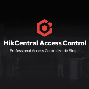 Hikvision HikCentral Access Control
