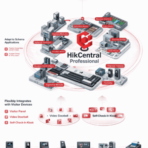 Hikvision HikCentral Enterprise BMS