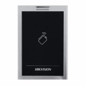 Lector de tarjetas HIKVision DSK1101 M disponible