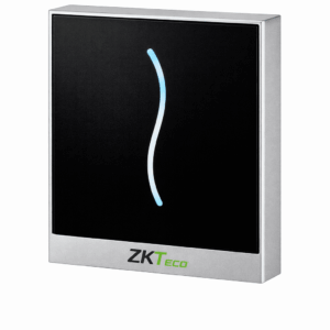 El lector de tarjetas ZKTeco PROID20BE integra la tecnología RFID 125KHz