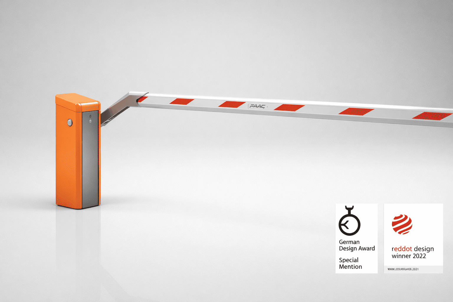 Barrera vehicular Magnetic Magnetic.Access Barriers familias