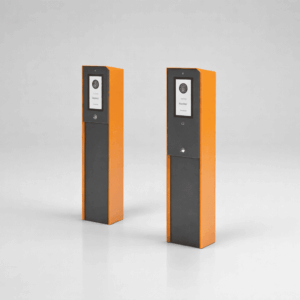 Magnetic Vehicle terminals familia