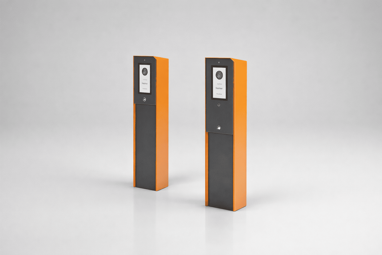 Magnetic Vehicle terminals familia