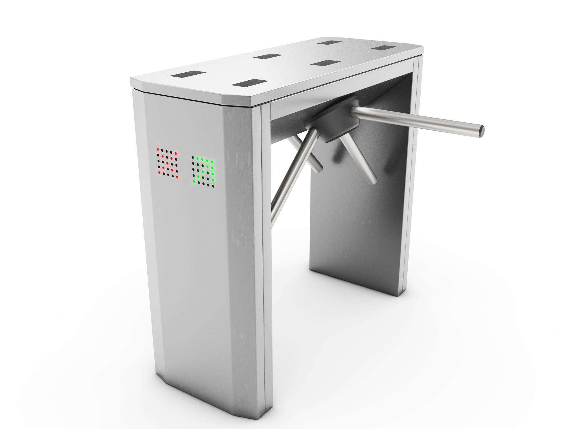 PHOTONIC.ACCESS Autoline 4000 - ALC-4000 acceso peatonal