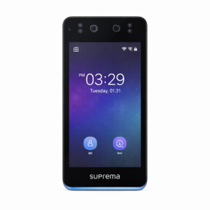 Lector biométrico Suprema BioStation 3