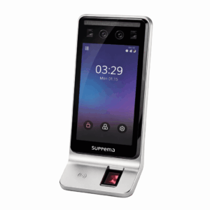 Lector biométrico Suprema FaceStation F2