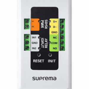 Suprema I - O Expansion Module