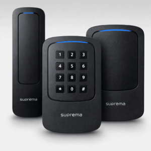 Suprema XP2GDPB controlador y lector