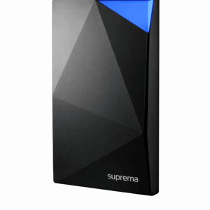 El lector Suprema XPS2MV2 es una solución de seguridad bastante completa