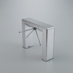 Torniquete Wolpac Slim High-Flow acceso peatonal