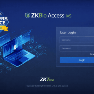 ZKTeco ZKBioAccess IVS