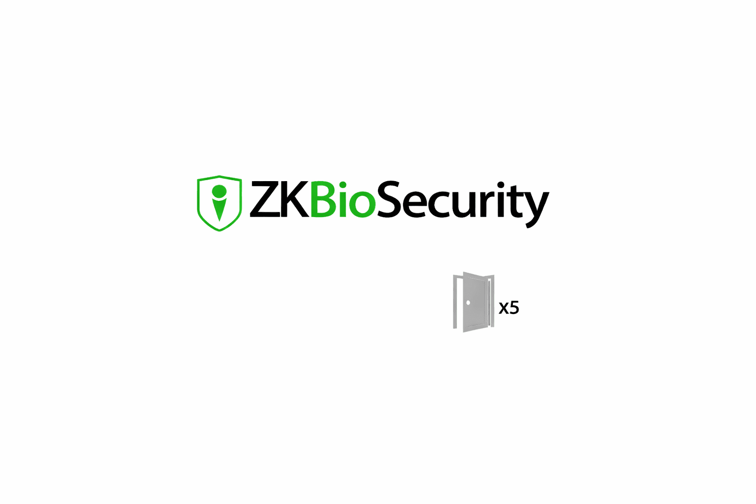 ZKTeco ZKBioSecurity