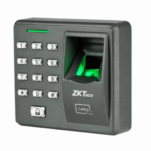 lector biométrico autónomo ZKTeco X7