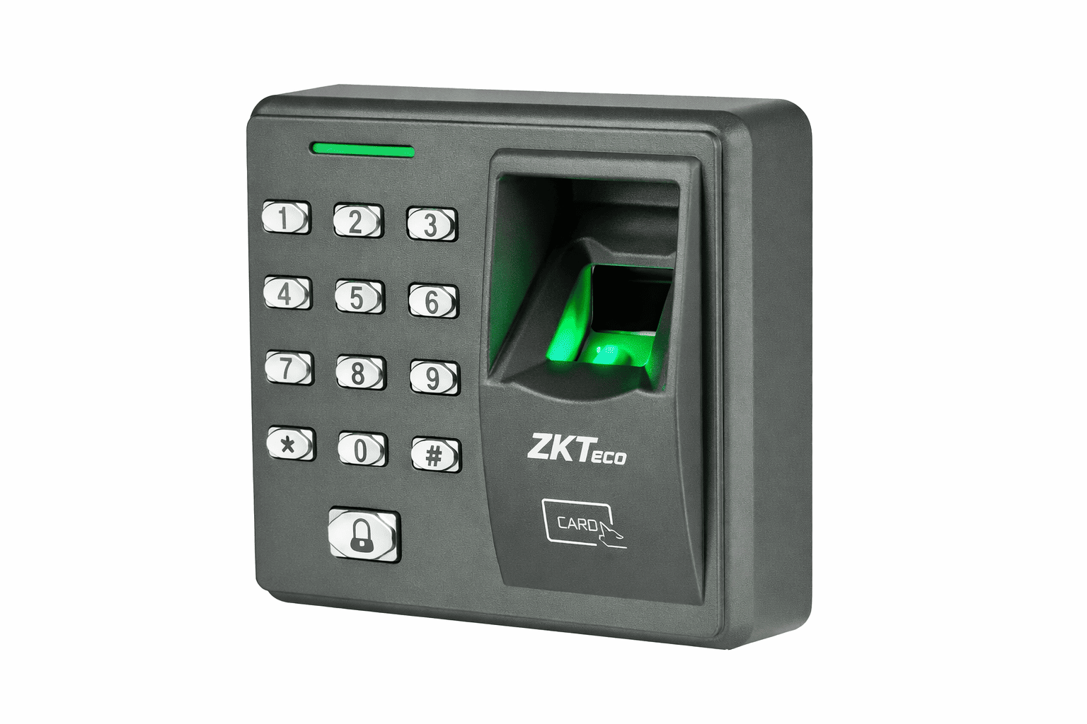 lector biométrico autónomo ZKTeco X7