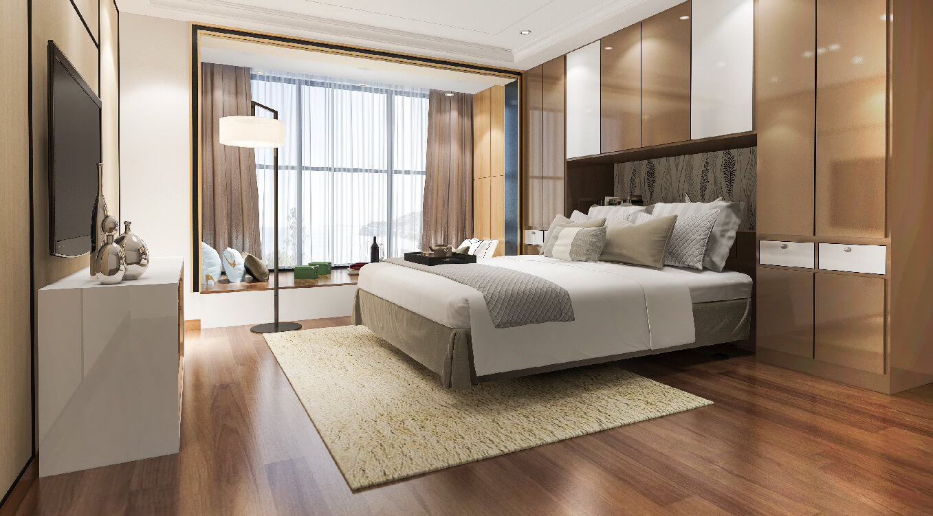 Apartasuites en Bogotá