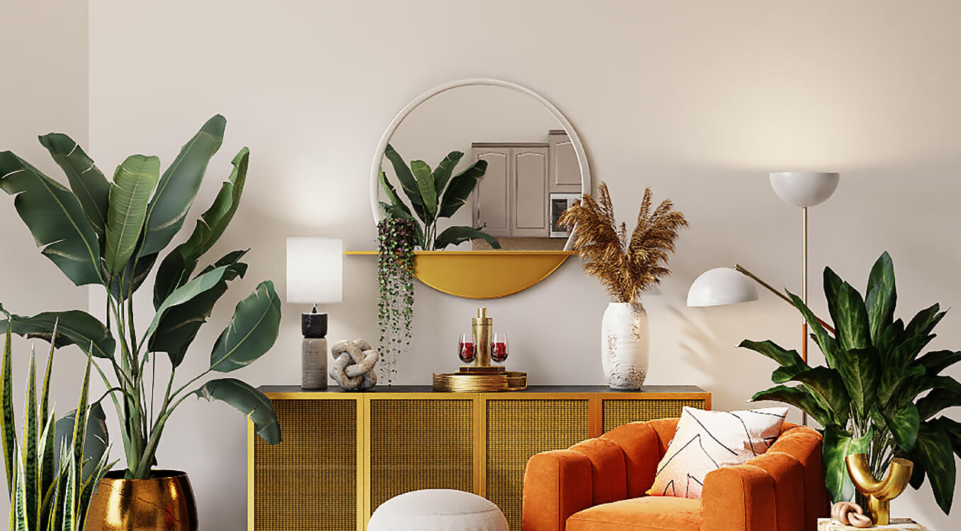 Errores en la decoración de interiores