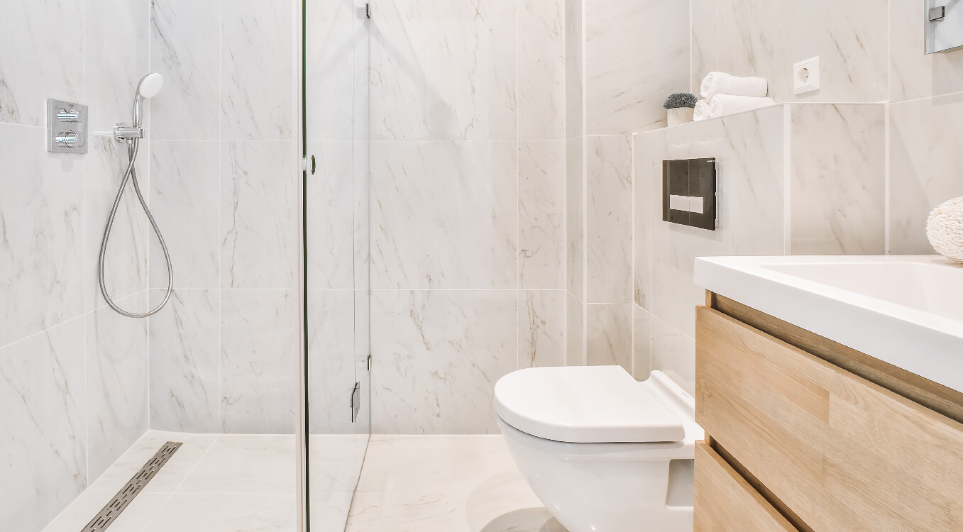 Ideas para decorar baños