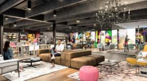 Espacio de coworking