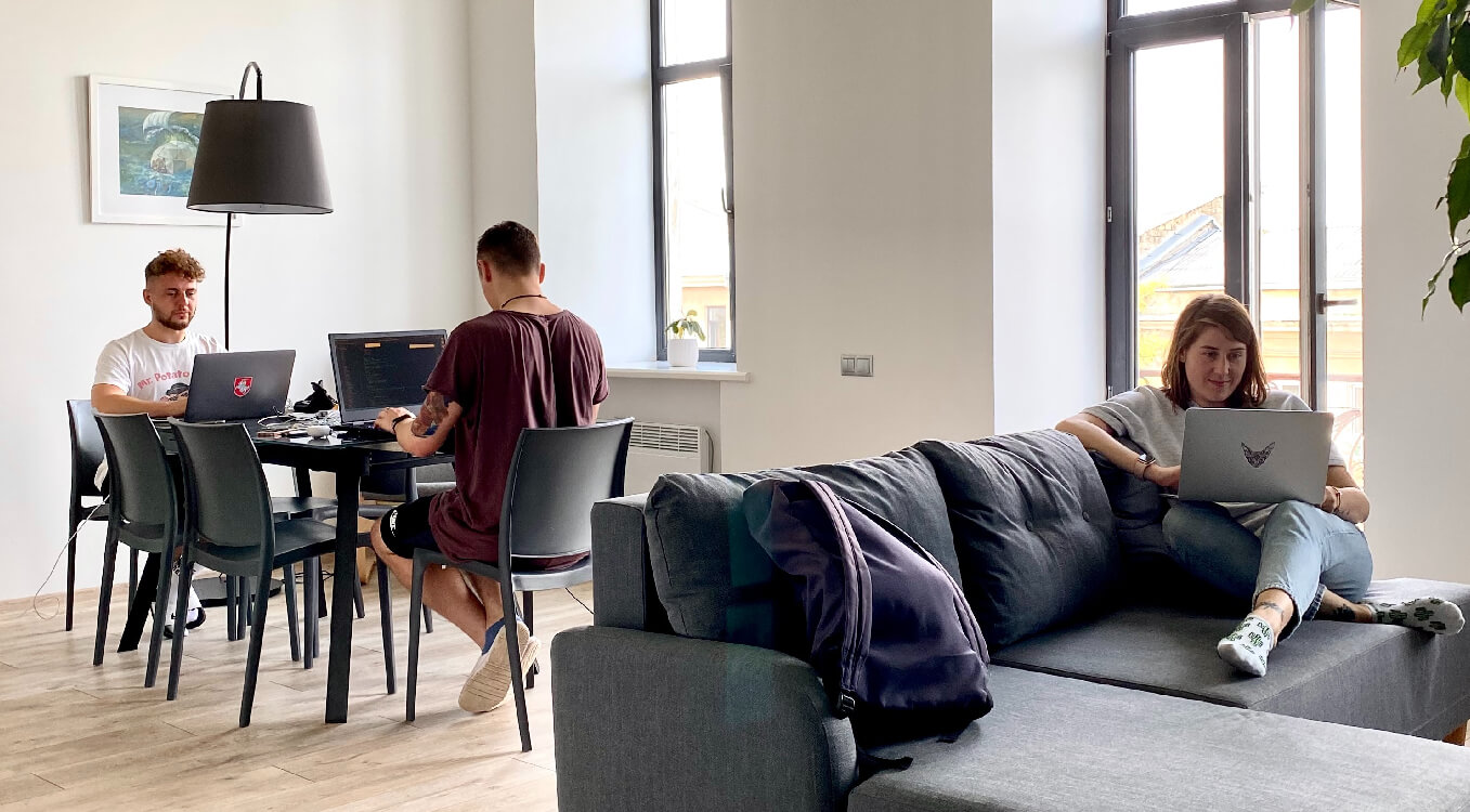 Invertir en coliving